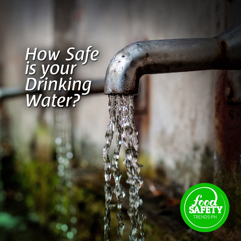 How Safe is your Drinking Water?