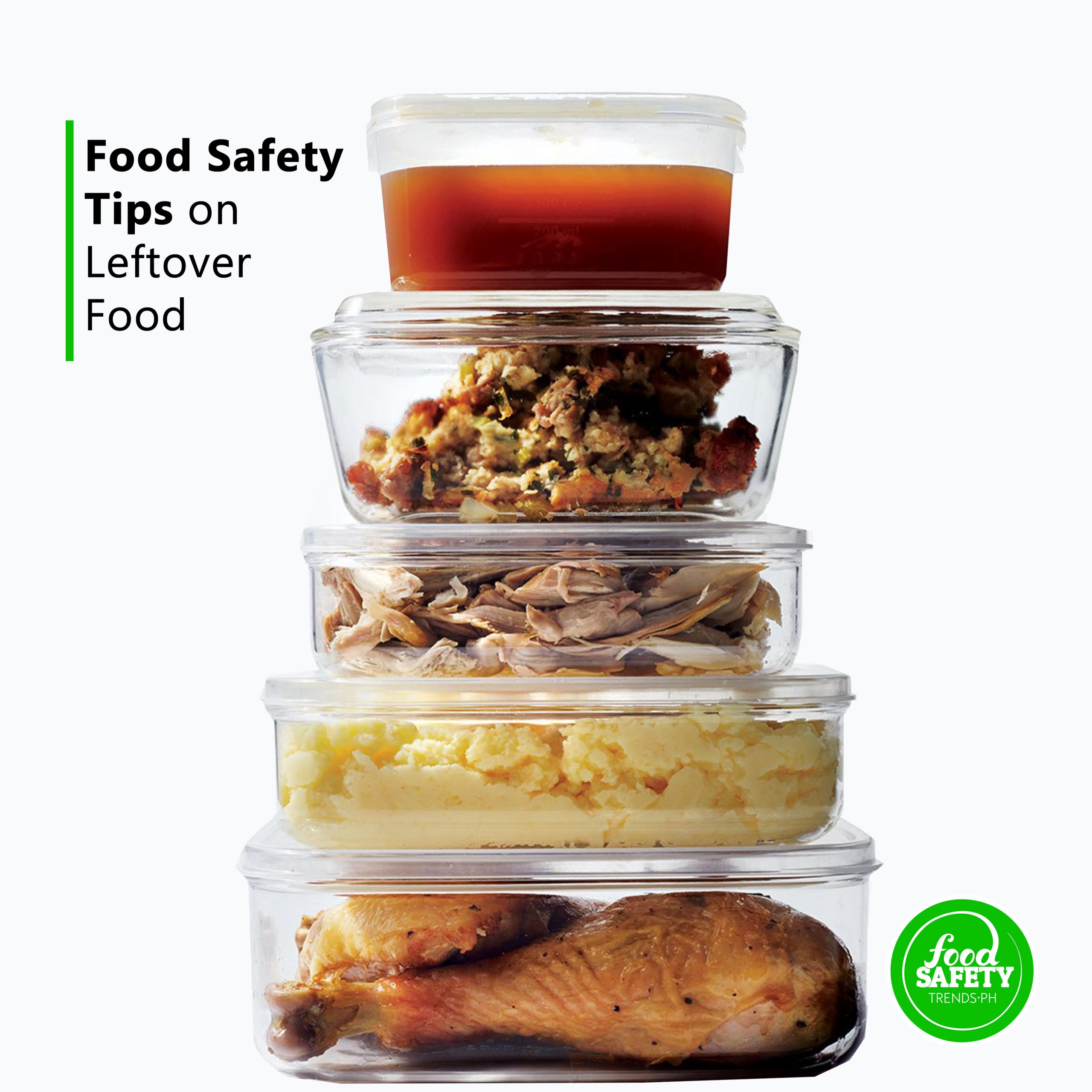 Food Safety Tips on Leftover Food