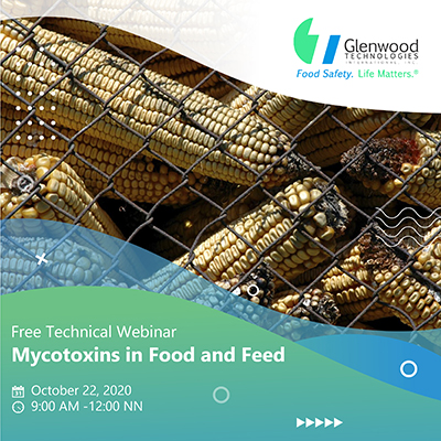 Free Webinar: Mycotoxins in Food and Feed
