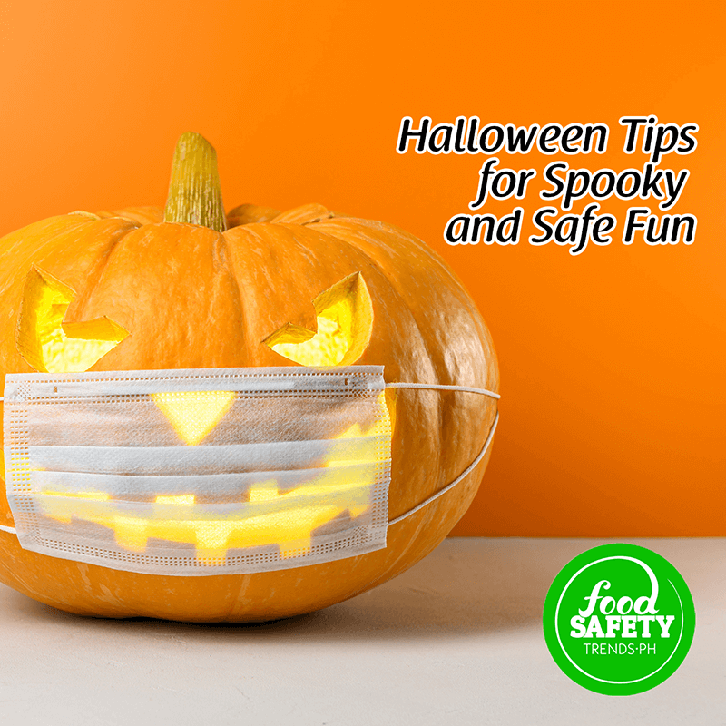 Halloween Tips for Spooky and Safe Fun