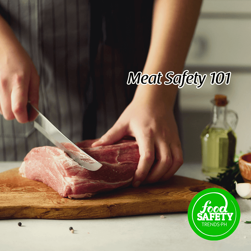 Meat Safety 101