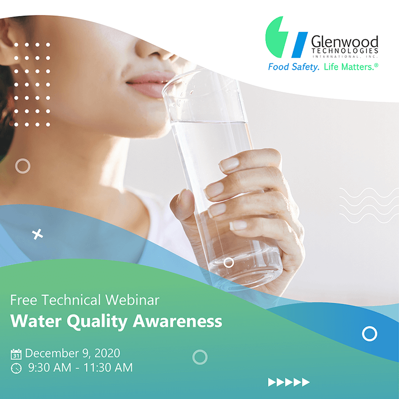 Webinar: Water Quality Awareness