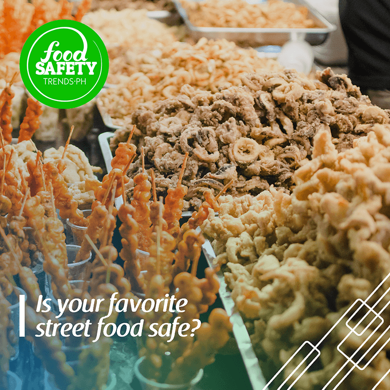 Is your favorite street food safe?