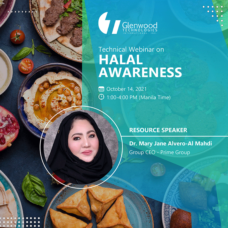 Webinar: Halal Awareness